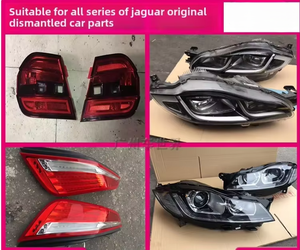 Pour <span class=keywords><strong>Jaguar</strong></span> accessoires de voiture d'origine pare-chocs avant et arrière phares capots garde-boue grilles pour modèles anciens et modifiés en fibre de verre - Product Image 2