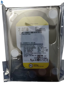 Contrôleur PLC, capteur, disque dur, tout neuf, original WD2000FYYZ - Product Image 1