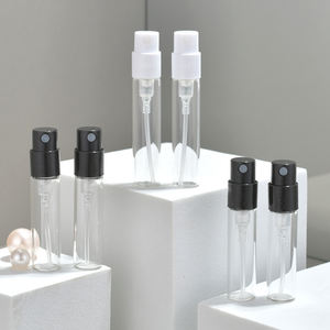 Bouteilles d'échantillon de parfum en verre de 2ml 2.5ml-Mini flacons d'essai de parfum de luxe - Product Image 1