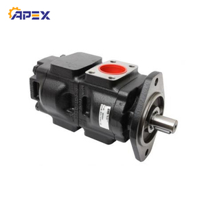 Pompe à engrenages hydraulique APEX OEM Standard JCB Parker 20/912800 20/903100 20/902900 pour chargeuse-pelleteuse JCB 3CX 4CX - Product Image 2