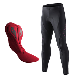 <span class=keywords><strong>Cuissard</strong></span> à bretelles pour hommes personnalisé pour l'automne et l'<span class=keywords><strong>hiver</strong></span>, collants de cyclisme imperméables et chauds coupe-vent pour vélos - Product Image 1
