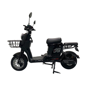 Motocicleta eléctrica personalizada aprobada para el mercado de la UE, entrega Express, 48v450w, para comida y Pizza - Product Image 4