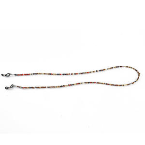 Haute qualité à la mode <span class=keywords><strong>lunettes</strong></span> accessoires masque verre <span class=keywords><strong>lunettes</strong></span> de soleil sangle perlée <span class=keywords><strong>lunettes</strong></span> chaîne - Product Image 3