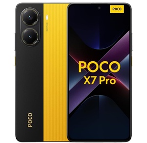 Redmi X7 poco <span class=keywords><strong>Pro</strong></span> โทรศัพท์มือถือ6000mAh 1.5K 120Hz AMOLED Display poco X7 <span class=keywords><strong>Xiaomi</strong></span> - Product Image 1
