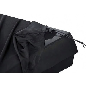Housse de clavier extensible en Spandex certifiée BSCI, compatible avec les claviers de 61 à 76 touches, avec cordon élastique réglable pour une protection optimale des claviers numériques - Product Image 5