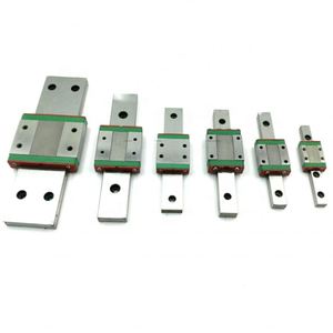Rail de guidage linéaire miniature Hiwin MGN5 MGN7 MGN9 MGN12 MGN15 MGW7 MGW9 MGW12 MGW15 - Product Image 2
