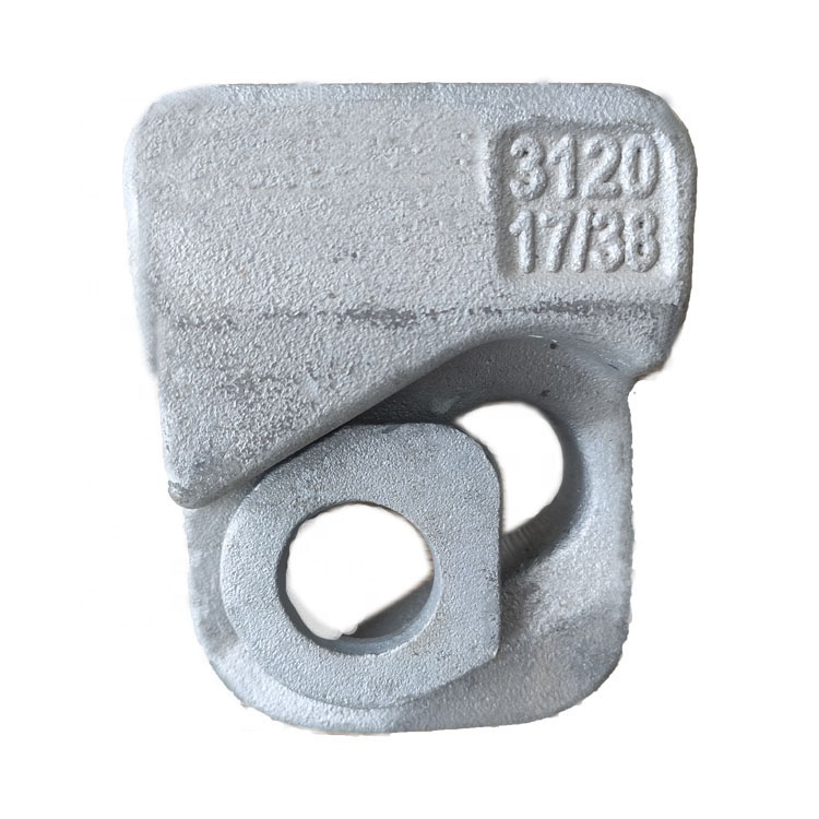 P50 3120 Болтовой рельсовый зажим