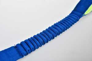 Özelleştirilmiş çevre dostu sıcak satış iyileştirme fiziği Ultra dayanıklı köpek çiğnemek oyuncak görev Bungee römorkör kolu - Product Image 3