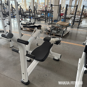 Equipo <span class=keywords><strong>de</strong></span> Gimnasio <span class=keywords><strong>de</strong></span> Alta Calidad, Banco <span class=keywords><strong>de</strong></span> <span class=keywords><strong>Abdominales</strong></span> Profesional <span class=keywords><strong>con</strong></span> Pesas Libres para Fisicoculturismo - Product Image 6