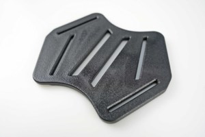 Vendite dirette della fabbrica di alta qualità PE cinturino fibbia cursore fibbia posteriore per imbracatura di sicurezza - Product Image 3