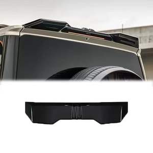 Für Gleichung Leopard 8 Modifizierte Sport Heckflügel Kofferraum Spoiler Dach flügel Top Wing Außen dekoration Leopard 8 Modifizierte Teile - Product Image 2
