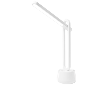 Hiện đại USB có thể sạc lại pin cảm ứng xoay có thể gập lại <span class=keywords><strong>LED</strong></span> bàn đèn nghiên cứu đọc sách ánh sáng cho phòng ngủ - Product Image 1
