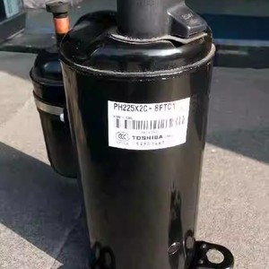 Compresor de Aire Acondicionado Meizhi PH215X2CL 4FT R22 22-2400V 50Hz para Uso Industrial - Product Image 4