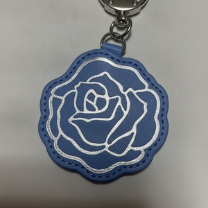 Fashion Luxury Metal Alloy Multi-Color Keychains Multi-Color Printing Wedding 4.5cmx4cmx3mm Size Stylish Taiwan Made Irregular - Product Image 6
