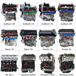 Motore Duratec HE <span class=keywords><strong>2</strong></span>.0 CJBA CJBB AODA per Ford Focus <span class=keywords><strong>2</strong></span>, Galaxy Mk2, S-MAX Mk1 - Product Image 2