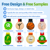 OEM Pas Cher Vente en Gros de Haute Qualité Médaille Personnalisée Rubans Trophées Médailles Plaques avec Logo pour Récompenses et Événements