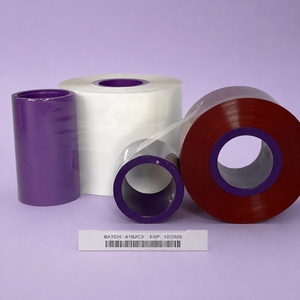 Ruban TTO en résine haute sensibilité résistant au froid argenté 53mm*450m compatible Savema 107 Qualité garantie à 100% - Product Image 4