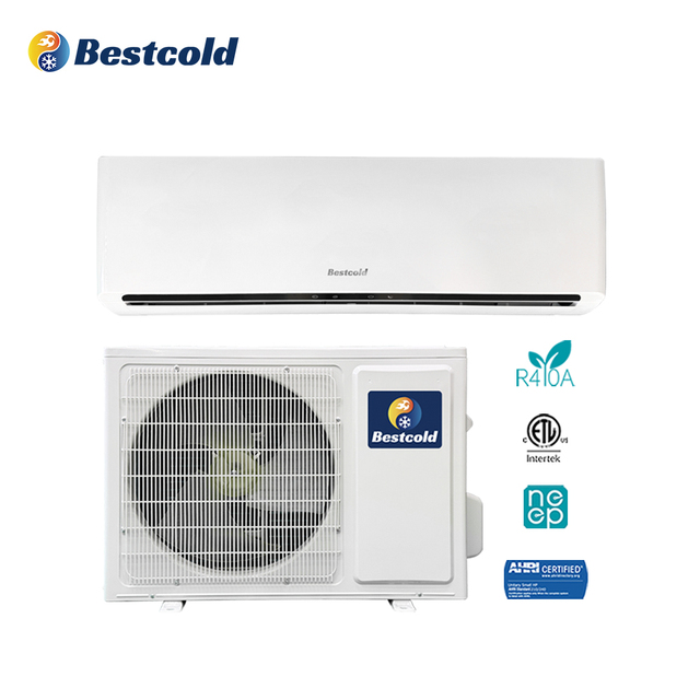 Bestcold 36000Btu 3 Ton Wall Mounted AC Inverter Air Conditioner for Apartment Mini Split Air Conditioners