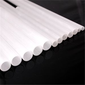 Tubo de Quartzo Transparente de Alta Resistência a Temperatura, Tubo de Vidro de Quartzo Branco Leitoso Opaco de Todos os Tamanhos - Product Image 5