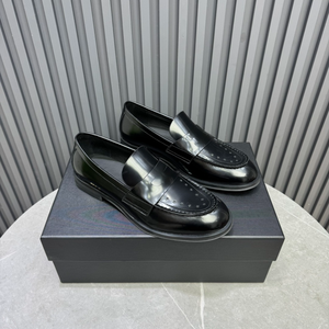 Zapatos Oxford de Piel Vacuna, Parte Superior de Grano Entero, Entresuela de Goma Espumada/Látex, Suela de Goma y Forro de Tela, Para Todas las Estaciones, Amiris - Product Image 3