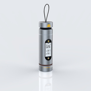 Đồng Hồ Báo Động Khí CO Chính Xác 1000 Độ Ẩm Nhiệt Độ Độ Ẩm Cho Lều Du Lịch Cắm Trại Ngoài Trời Đồng Hồ Kiểm Tra Carbon Monoxide Cầm Tay - Product Image 2