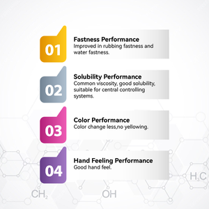 สารตรึงกรดอัลคาไลน์ปราศจากฟีนอลฟีนอลพีเอช8ไอออนไนซิตี้เคมีช่วยเสริม - Product Image 4