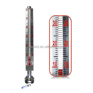 Magnetic <strong>Level</strong> Transmitter Factory Price Magnetostrictive <strong>Level</strong> Transmitter Meter Gauge Magnetrol <strong>Level</strong> Gauge with Transmitter - Product Image 2