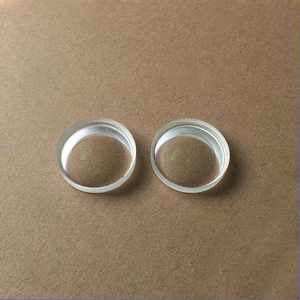 เลนส์เรซิลิก้า/JGS1/คอร์นิ่ง7980พลาโนเลนส์นูนพร้อมราพัน <0.5% - Product Image 4