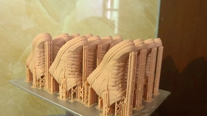 Nhà Máy Giá OEM Điện Tử Tự Động Đồ Chơi ABS 3D In Khuôn Đúc Đúc Tùy Chỉnh Nhựa Nhanh Chóng Nguyên Mẫu Các Bộ Phận - Product Image 3