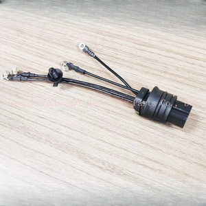 Faisceau de câblage d'injecteur de carburant 285-1975 2851975 pour excavatrice E320D E323D, moteur C6.6 - Product Image 3