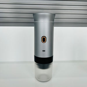 Nuevo diseño Mini Espresso automático Cafetera portátil eléctrica Viaje Coche USB Café Goteo Carcasa de plástico - Product Image 5