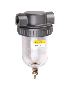 QTY Series Piezas neumáticas-Nuevo regulador de presión de condición Unidad de tratamiento de fuente QTY/<span class=keywords><strong>QSL</strong></span>/QIU - Product Image 5