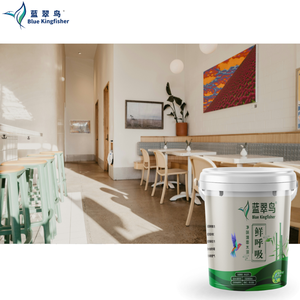 Formule respirante <span class=keywords><strong>Peinture</strong></span> intérieure au <span class=keywords><strong>latex</strong></span> Protection murale <span class=keywords><strong>de</strong></span> <span class=keywords><strong>salle</strong></span> <span class=keywords><strong>de</strong></span> <span class=keywords><strong>bain</strong></span> - Product Image 2