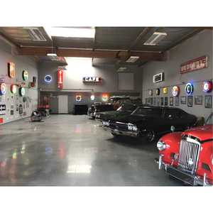 ป้ายไฟนีออนร้านซ่อมรถยนต์ ตกแต่งโรงรถ ป้ายแก้วนีออนร้านซ่อมรถ ป้ายร้าน<span class=keywords><strong>ซ่อม</strong></span>รถยนต์ - Product Image 5