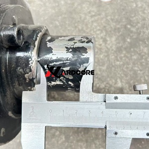 Conjunto de Cilindro Ajustador de Oruga para Excavadoras EX120 EX200 EX200LC EX210 EX210LC, Conjunto de Muelle de Retracción del Tensor de Oruga - Product Image 2