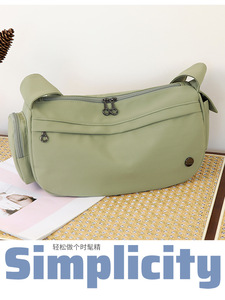 Bolsos de Hombro Modernos y Versátiles de Alta Gama para Mujer, Estilo Minimalista y Unisex - Product Image 5