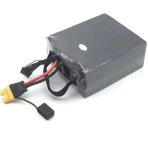 Аккумулятор для сельскохозяйственных дронов Herewin 6S*2 16Ач 22.2В 20C с катодом LiNiMnCoO2 и жидким электролитом - Product Image 4