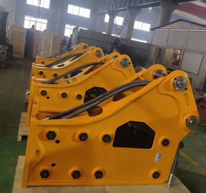 Side Type 140Mm Hydraulische Breaker Machine Hamer Koreaanse Hydraulische Breaker - Product Image 3