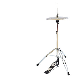 Wholesale Factory Direct Heavy Duty Hi <b>Hat</b> Pedal <b>Stand</b>, Thick Stable Jazz Drum Cymbal Support Rack Drum Kit Parts - Product Image 3