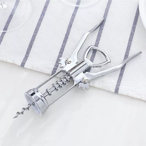 Nouveauté : <span class=keywords><strong>Tire</strong></span>-<span class=keywords><strong>bouchon</strong></span> moderne en acier inoxydable avec aimant pour ouvrir les bouteilles de bière - Product Image 4