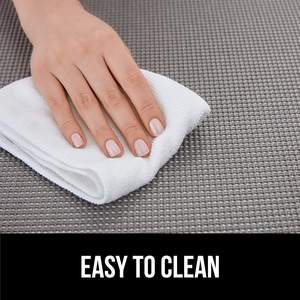 Tapis de protection pour étagères en PVC, écologique, antidérapant, sans adhésif, pour tiroirs de cuisine, installation facile, couleur personnalisée, tapis sur mesure - Product Image 4