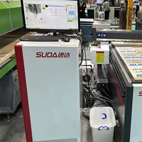 Máquina CNC Router para Trabajar Madera, CNC SUDA GT-1325, Router CNC para Espuma, MDF, Acrílico y Madera
