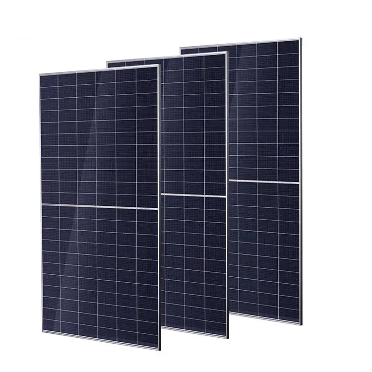 Best Price 540W 550W 560W sunpower solar panel solar panel 650w single solar panel