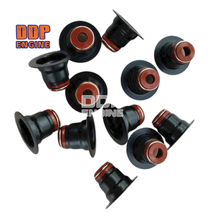 เครื่องจักรก่อสร้าง3957912 3921639 3901097 3921640ซีลก้านวาล์วเครื่องยนต์สำหรับ Cummins 6BT 4BT eqb - Product Image 3