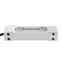 Celda de Carga de Punto Único de Alta Precisión, Transductor de Fuerza de 0.3-5 kg, Montaje Roscado de Aleación de Aluminio para la Industria Médica