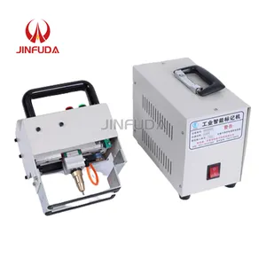 Dot Peen Marking Machine Portable Metal Pneumatic Engraving Machine Chassis No Frame Marking Machine Data Matrix Encoding