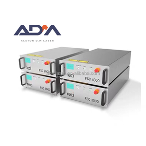 Fuente de Láser de Fibra RECI 1000W 1500W 2000W 3000W Potencia de Salida Precio Competitivo Industrias del Hogar, Comercio Minorista y Restaurantes Láser CW con Boquilla - Product Image 5