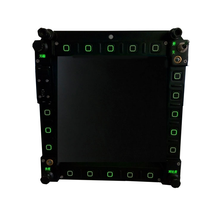 Авиационные детали 2022, новый дизайн, многофункциональный дисплей для самолета