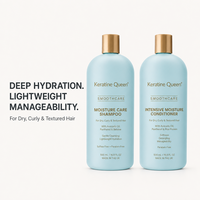 Duo Shampooing et Après-Shampooing Vegan Bio à l'Hyaluronate de Sodium et Persea Gratissima – Hydratation Intensive et Réparation Capillaire à Base de Plantes