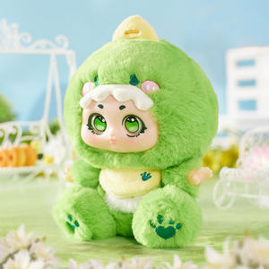 <span class=keywords><strong>Zoo</strong></span> Carnival Plush Blind Box Figuras Adorables Muñecas Regalos para estudiantes Juguetes de moda Cajas sorpresa para venta al por mayor - Product Image 4